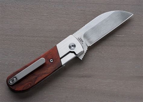 Blades: 1. . Finch knife company